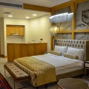 Hotel Shirvanshah, Baku